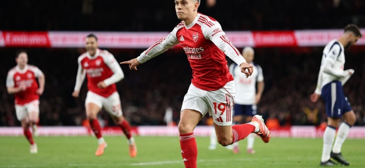 North London Derby… North London Derby…