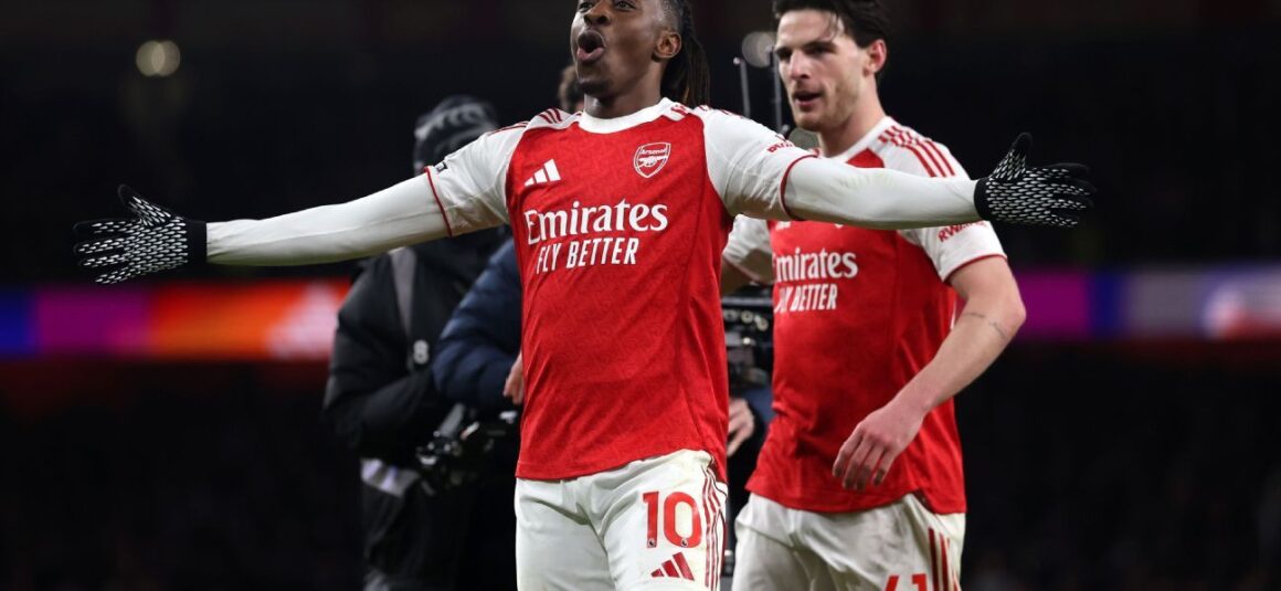 Eze Haunts Spurs as…