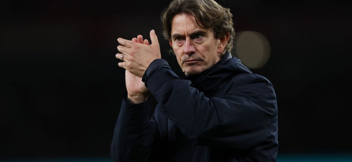 Frank apologizes to Spurs…