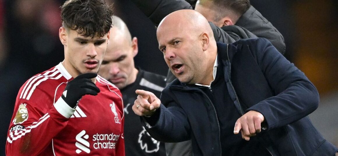 Woeful Liverpool told how…