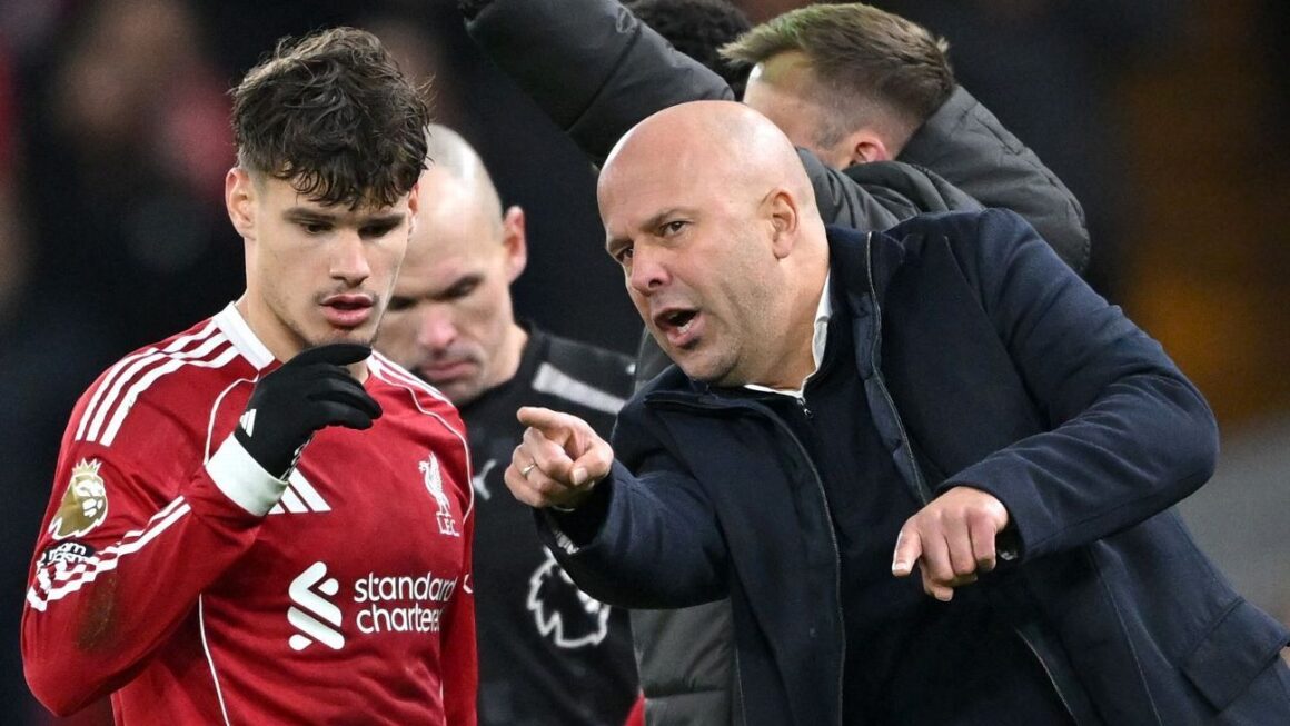 Woeful Liverpool told how…