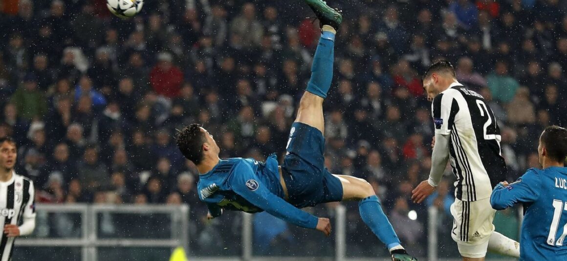 Ranking Cristiano…