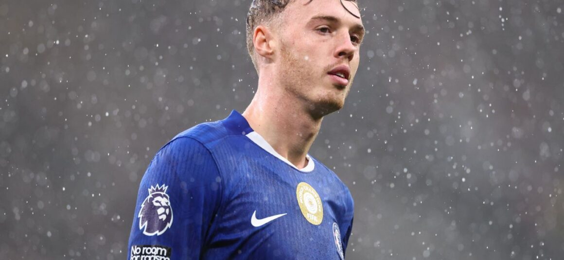 Chelsea receive… Chelsea receive…