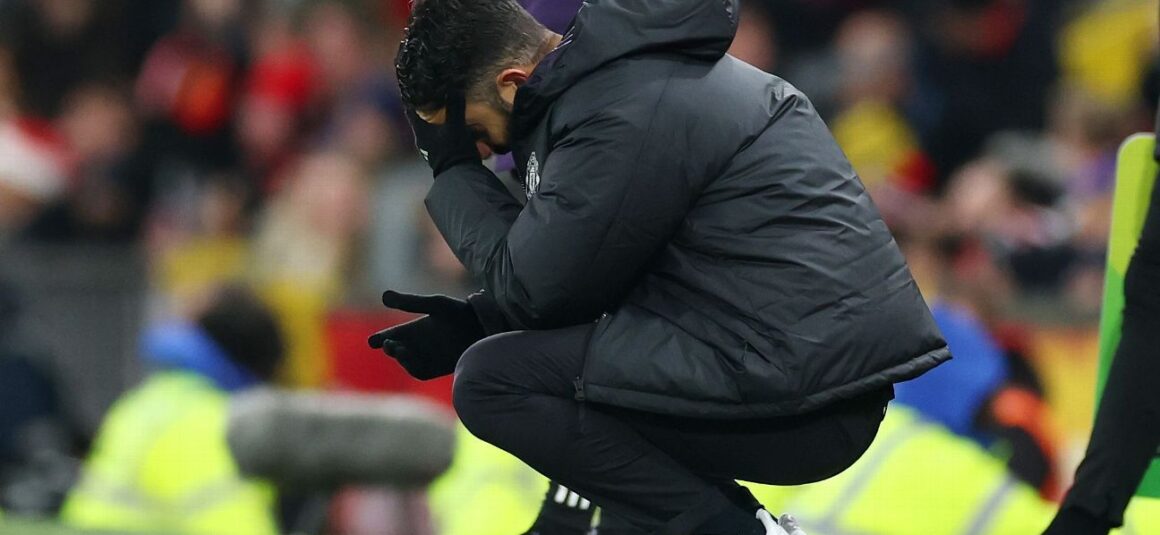 Amorim Wished United… Amorim Wished United…