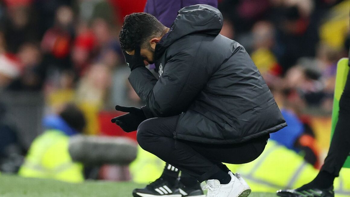 Amorim Wished United…