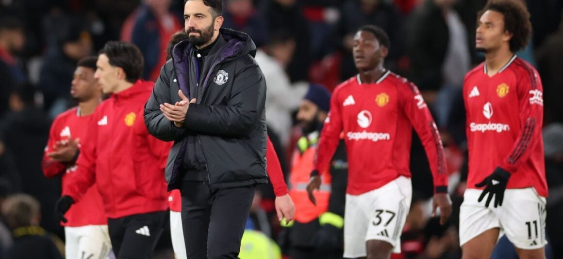 Man Uniteds Progress…