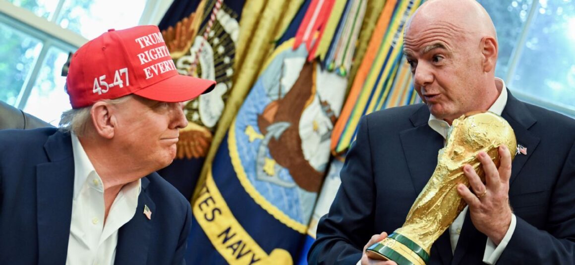 FIFA Adjusts WC Draw to…