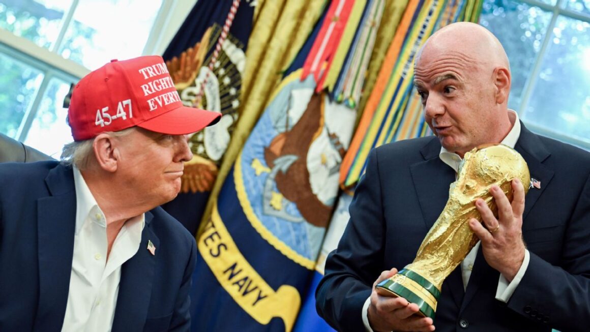 FIFA Adjusts WC Draw to…