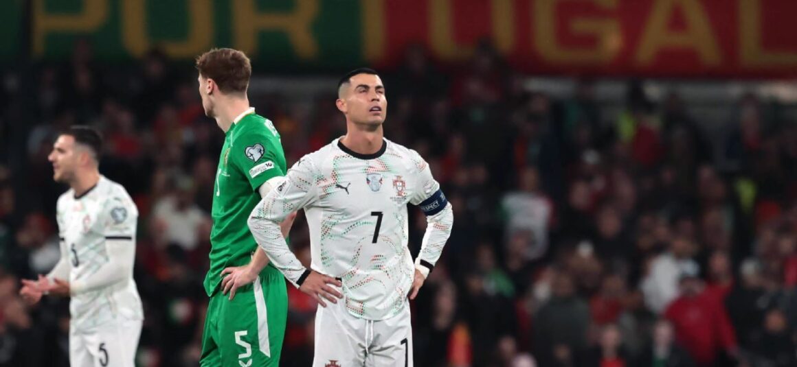 Ronaldo Avoids World Cup…