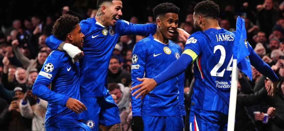 Teen star Estevao makes…