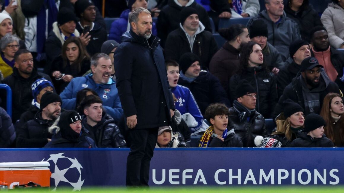 Flick promises rivals:…