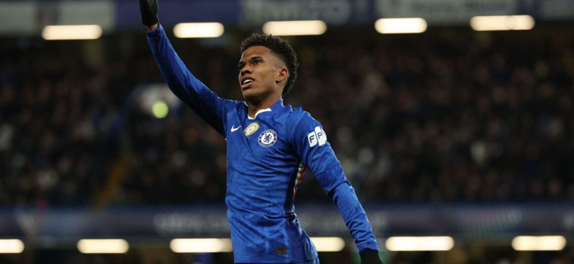 Estêvão: The Next Messi?…