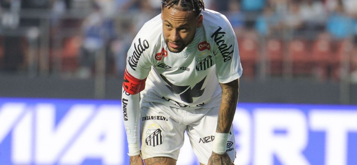 Neymar Might Require…