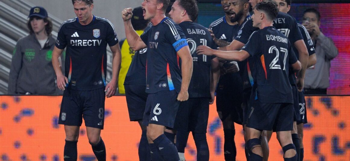 How San Diegos Bold Moves…