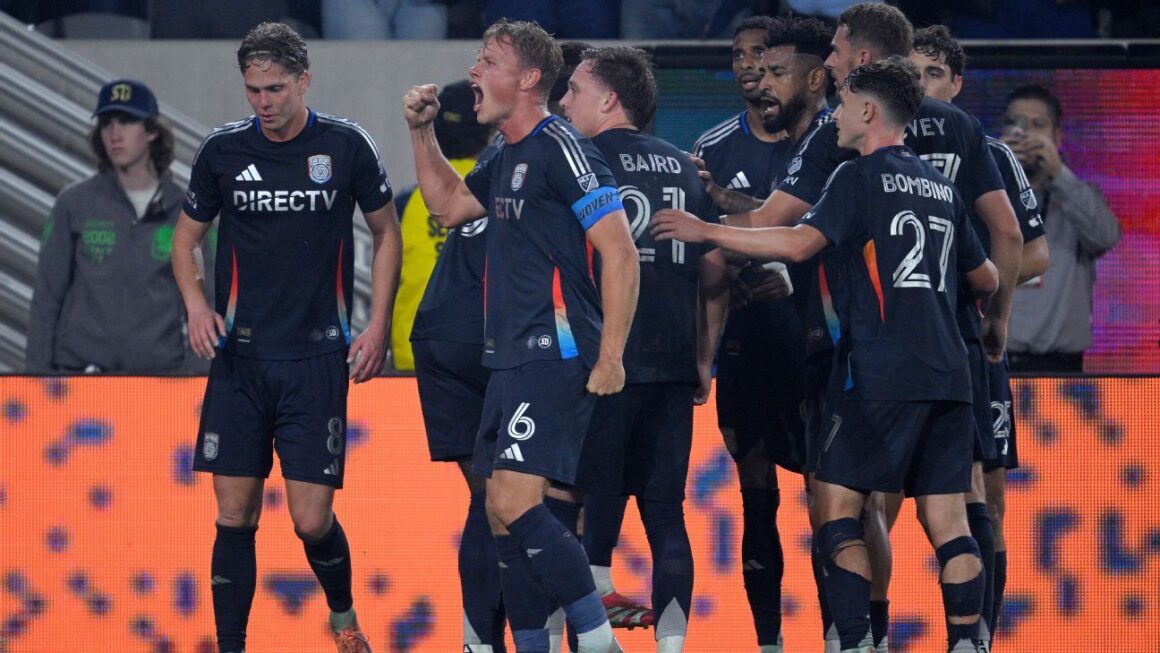 How San Diegos Bold Moves…