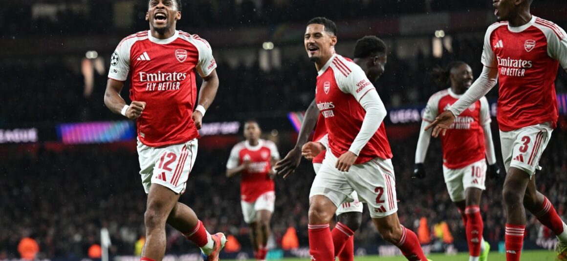 Are Arsenal the Best in…