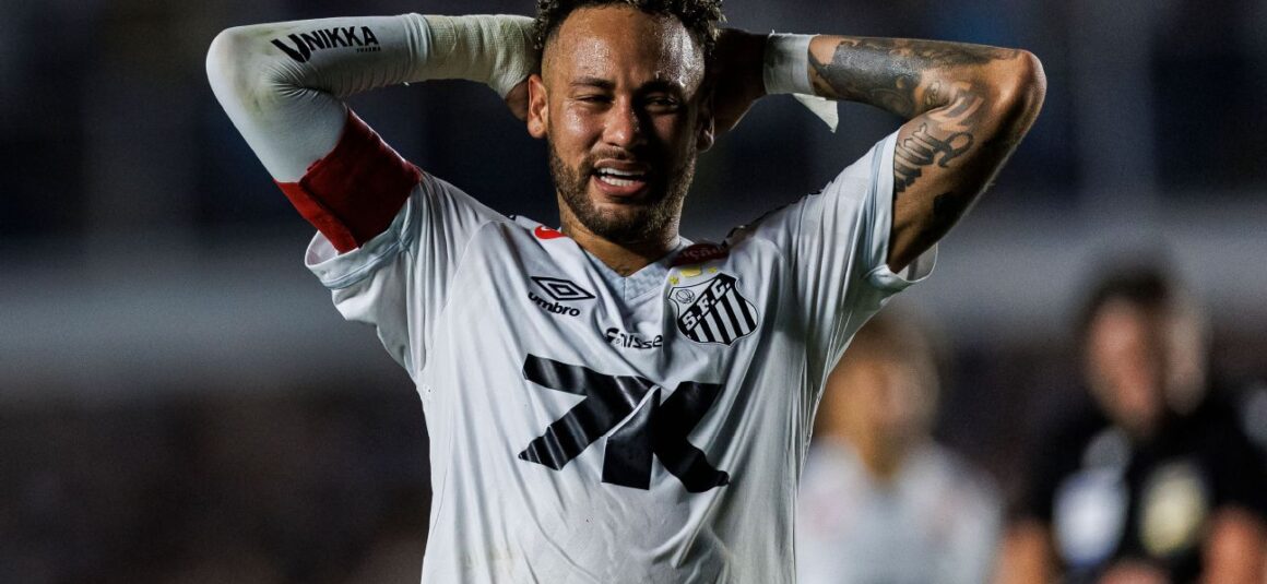 Neymars World Cup Hopes…