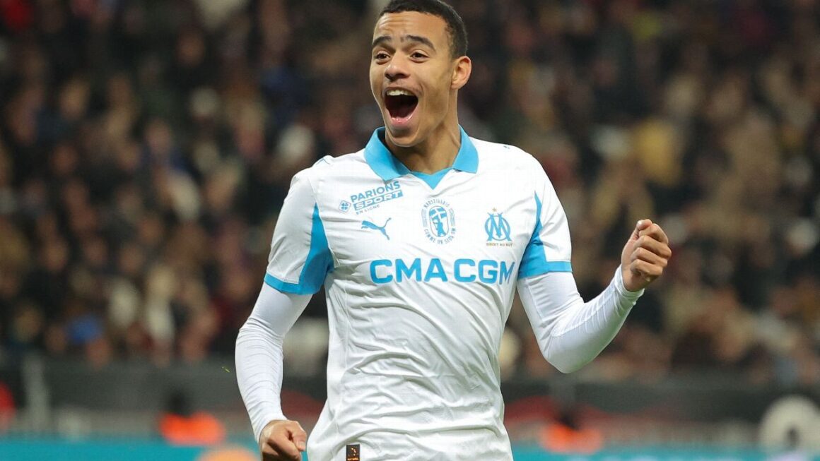 Greenwood at WC? Jamaica…