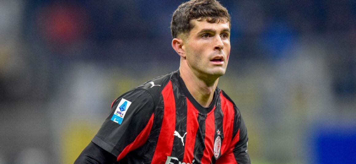 Pulisic to Miss Milan…