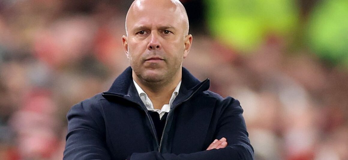 Slot vows to fight on as…