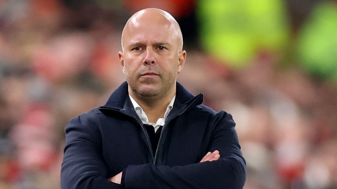 Slot vows to fight on as…