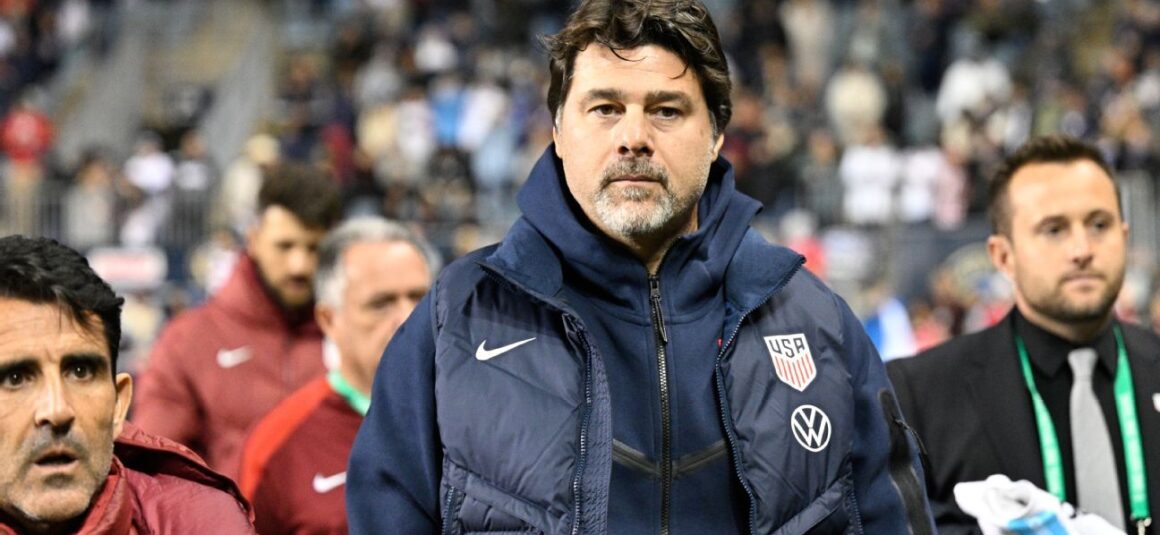 Poch: USMNT Should Strive…