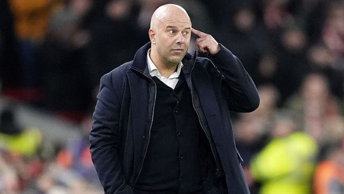 Slot: Liverpool must…