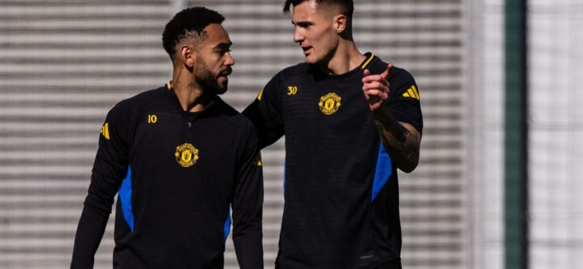 Cunha, Sesko Remain Absent… Cunha, Sesko Remain Absent…