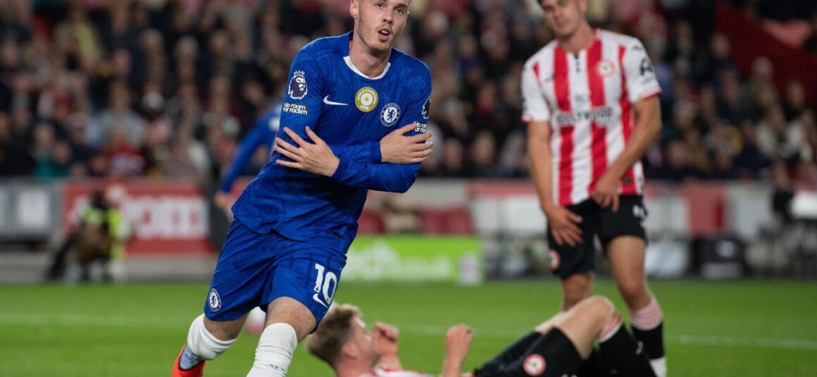 Chelseas best player… Chelseas best player…