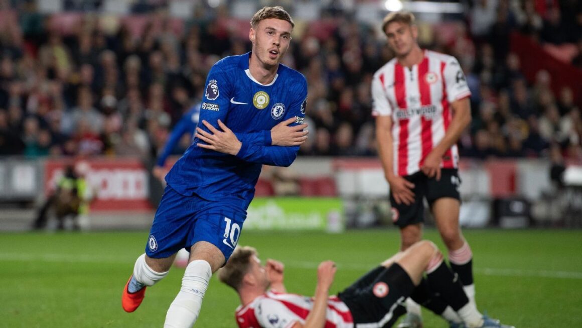 Chelseas best player…