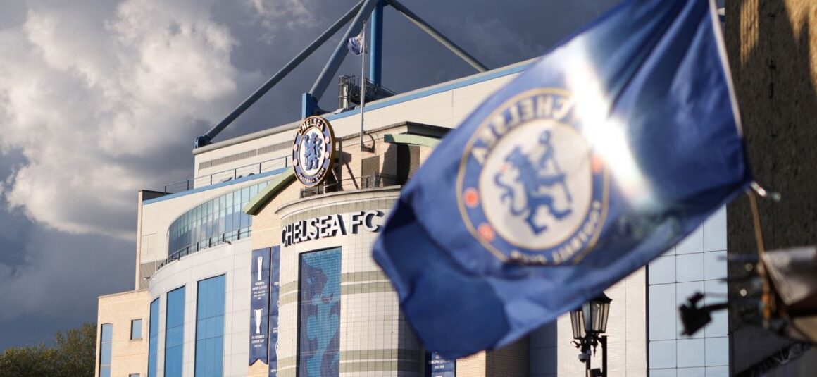 Chelsea Staff Member…