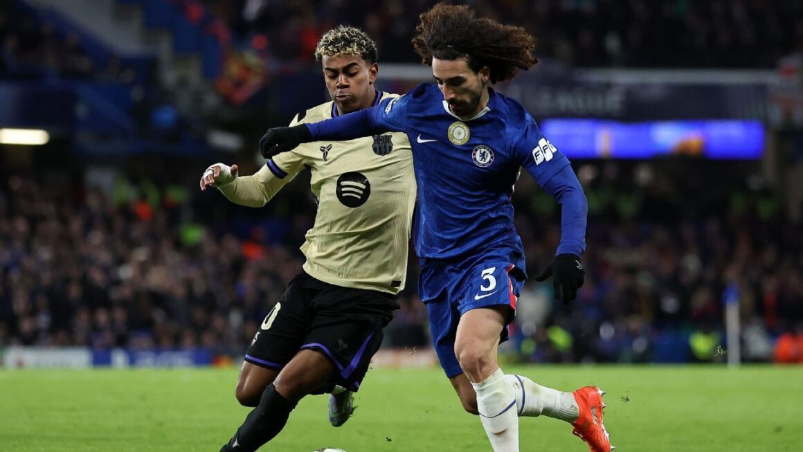 Barças Flick: Yamal Must…