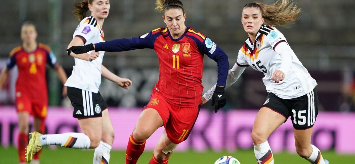 Germanys Missed Chances…