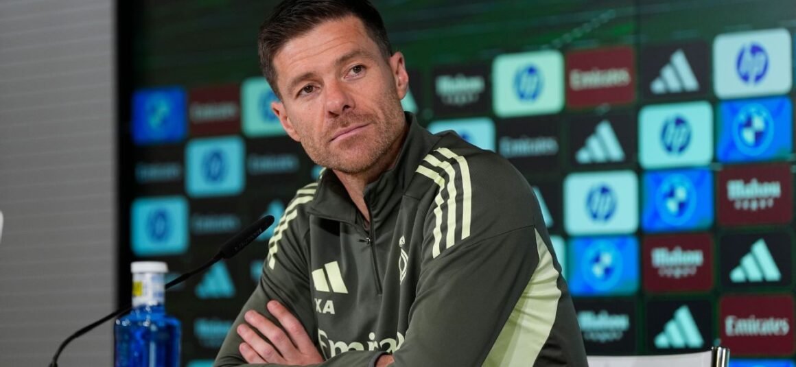 Alonso: Madrid dressing…