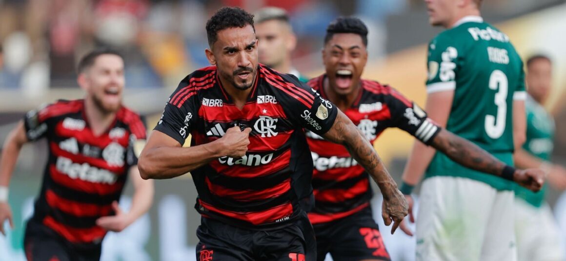 Flamengo Clinches Fourth… Flamengo Clinches Fourth…