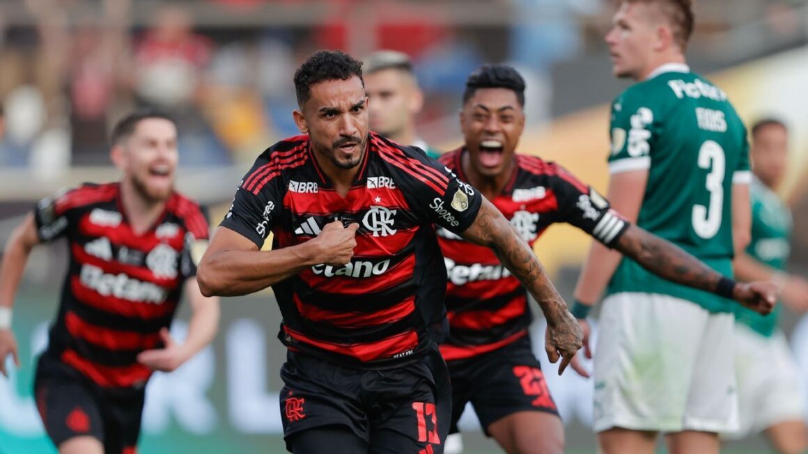 Flamengo Clinches Fourth…