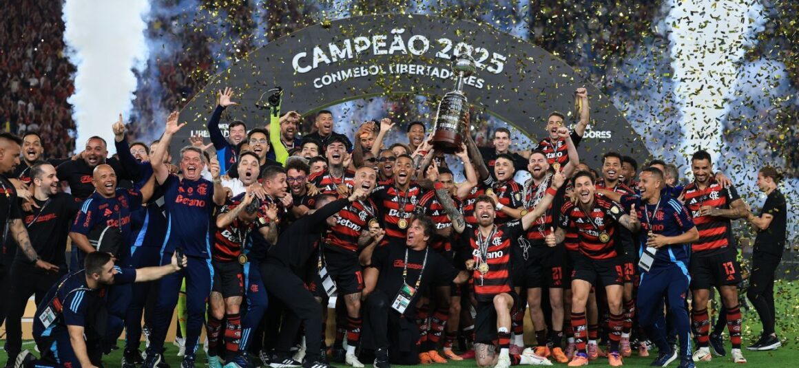Flamengo Claims Copa… Flamengo Claims Copa…