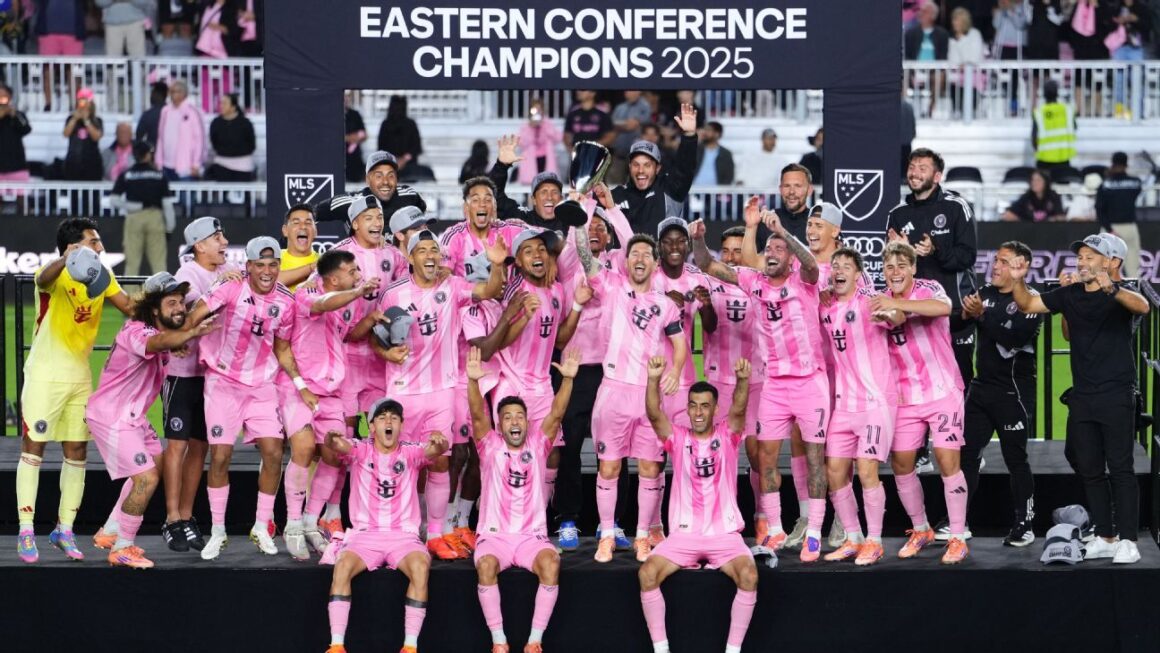 Messi and Miami Dominate…