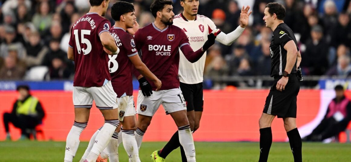 Paquetá slams Liverpool…