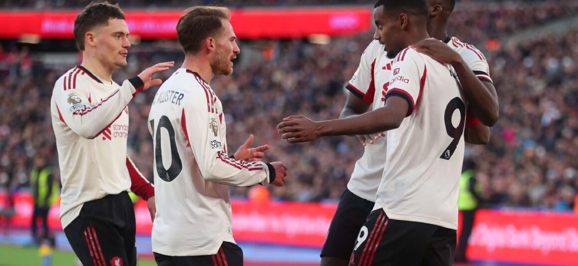 Liverpool Needed Isak,…