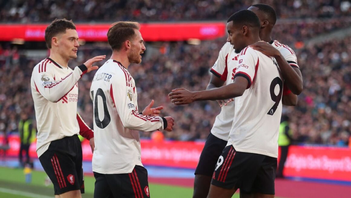 Liverpool Needed Isak,… Liverpool Needed Isak,…