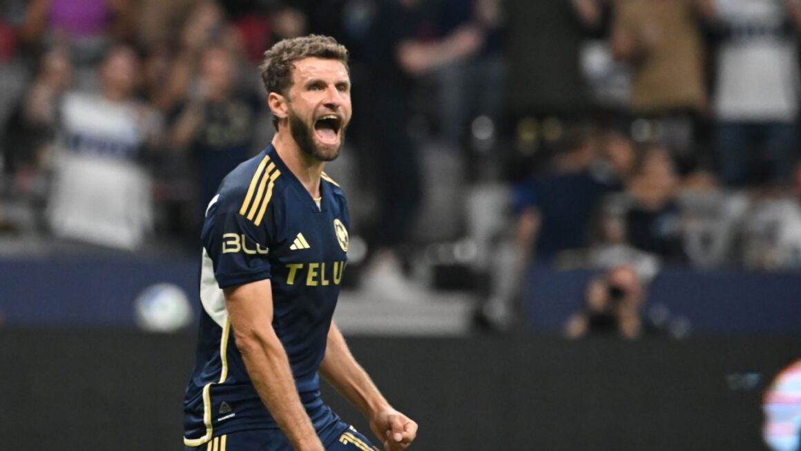 Müller: MLS Cup final…