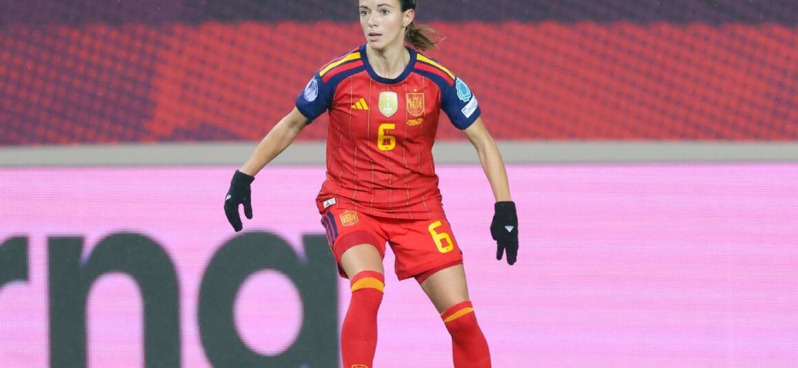 Bonmati suffers leg… Bonmati suffers leg…