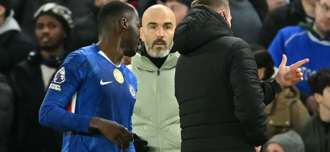 Maresca Critiques…