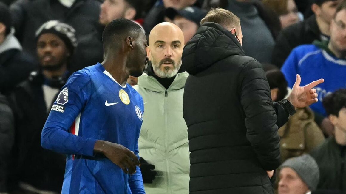 Maresca Critiques…