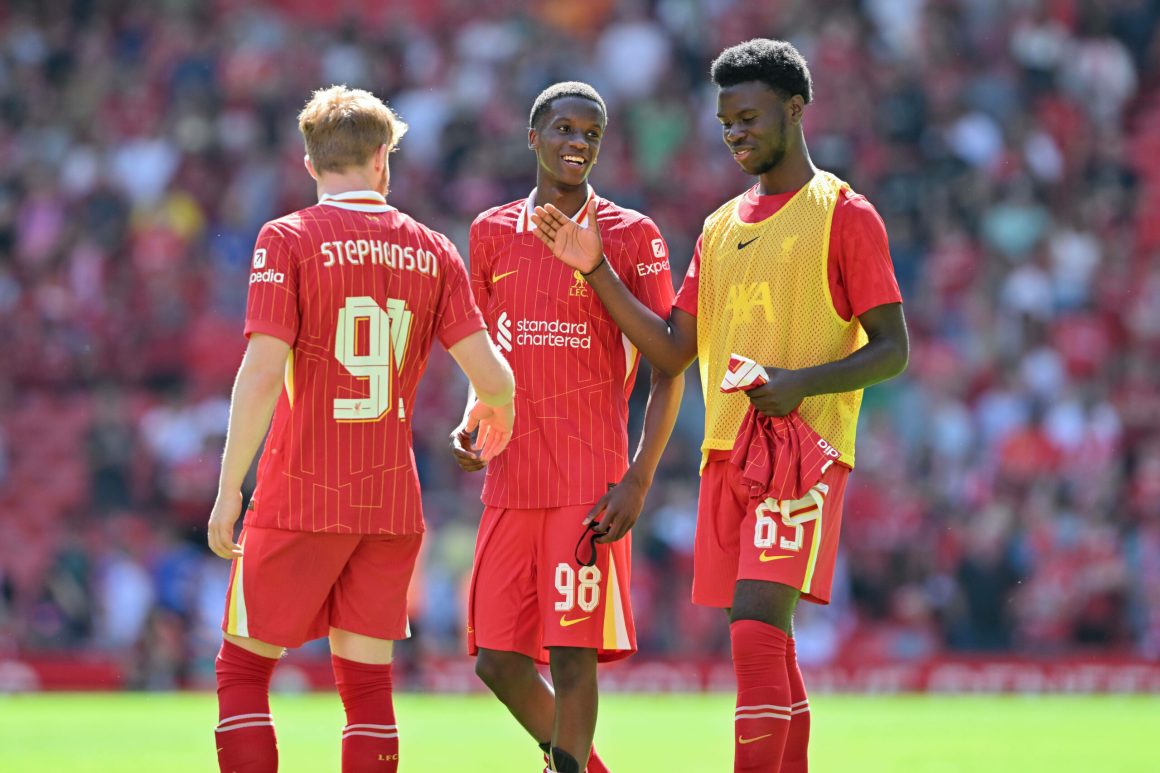 Liverpool Manager… Liverpool Manager…