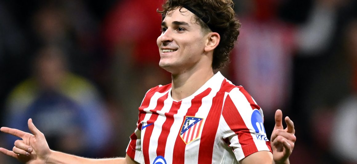 Julian Alvarez Issues… Julian Alvarez Issues…