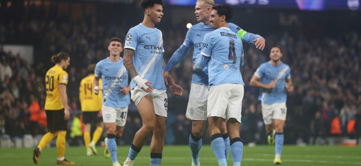 Has Manchester City… Has Manchester City…