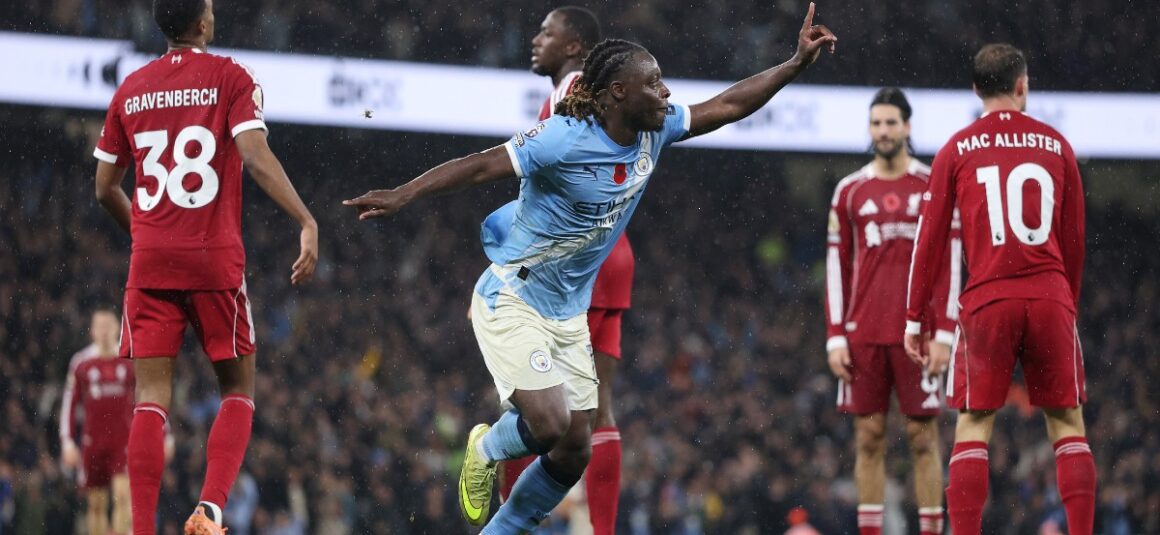 Manchester City 3…