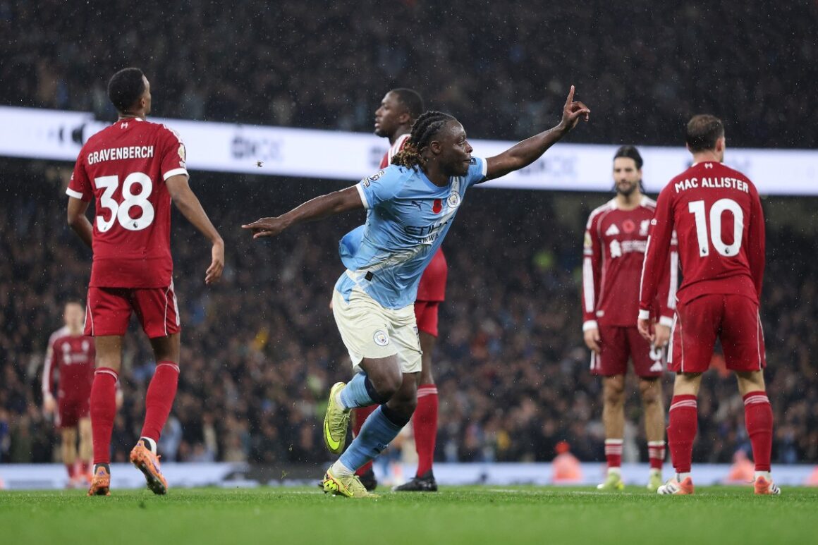 Manchester City 3… Manchester City 3…
